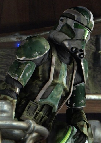 Commander Gree