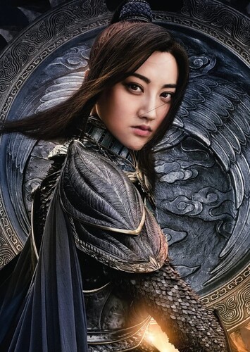 Commander Lin Mae