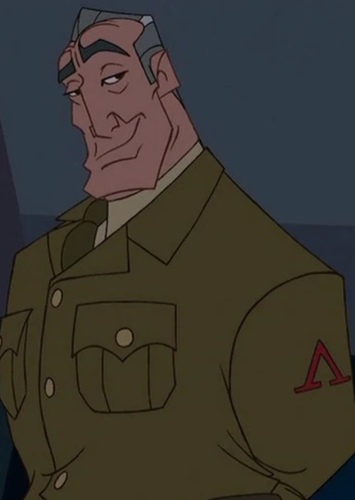Lyle Tiberius Rourke