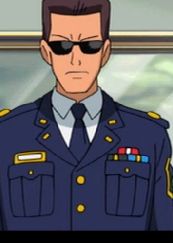Commander Marcus Eastwood