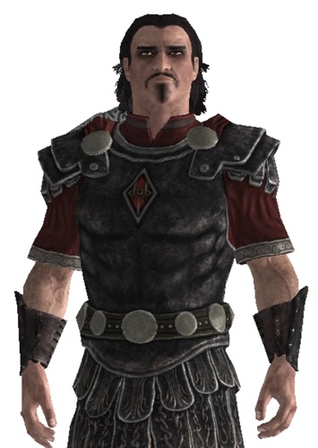 Commander Maro (Solitude)