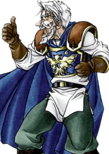 Commander Maximillian