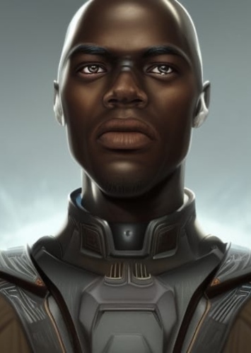 Commander Moro