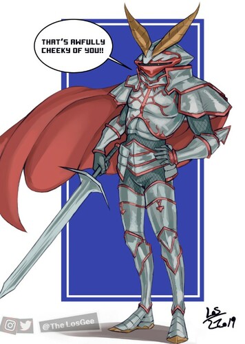 COMMANDER OF IMPERIAL SANDORA