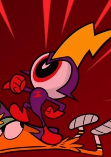 Commander Peepers