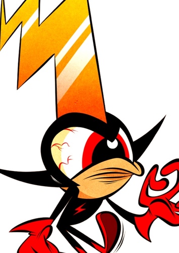 Commander Peepers