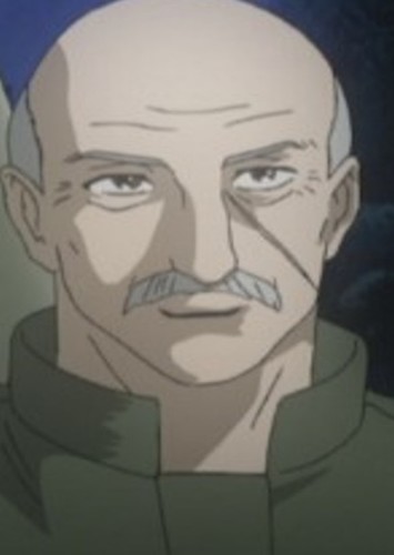Commander Peter Fargason