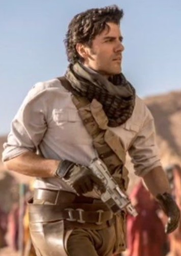 Commander Poe Dameron
