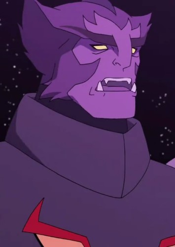 Commander Prorok