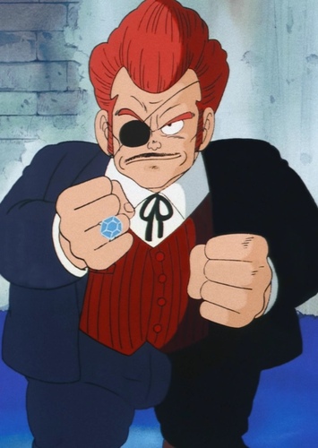 Commander Red
