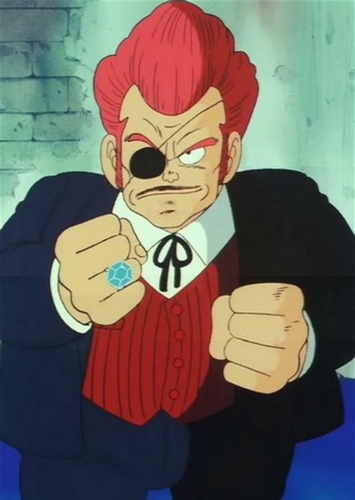 Commander Red
