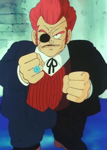Commander Red