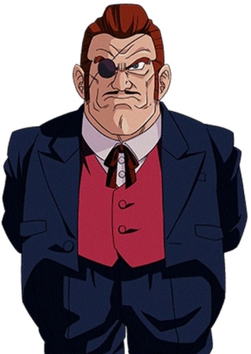 Commander Red