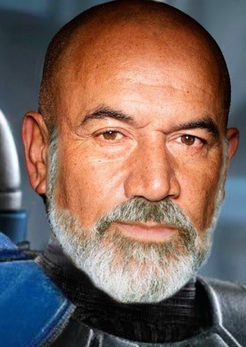 Commander Rex