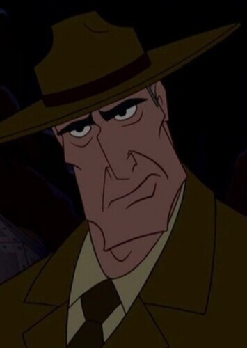 Commander Rourke