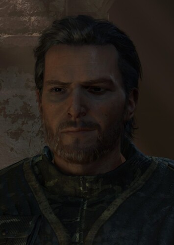 Commander Rourke