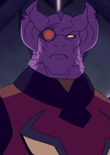 Commander Sendak
