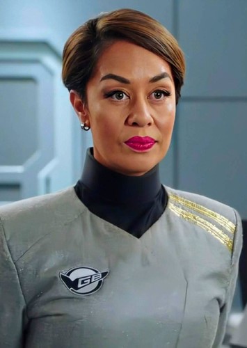 Commander Shaw
