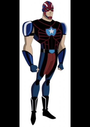 Commander Steel
