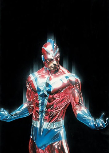Commander Steel