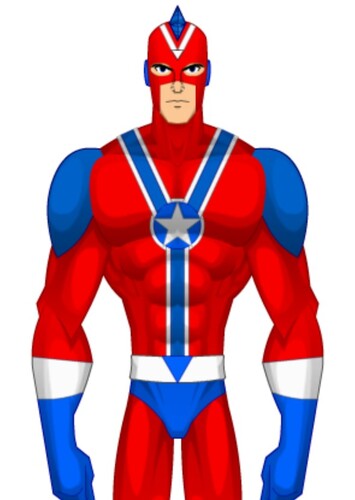 Commander Steel