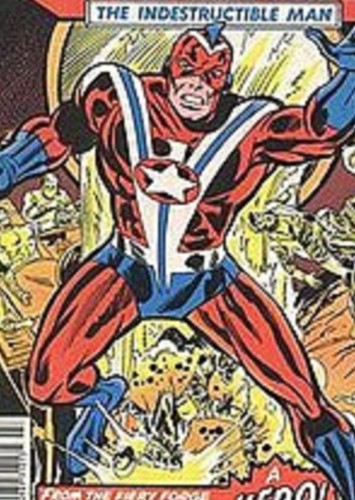 Commander Steel