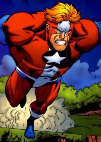 Commander Steel