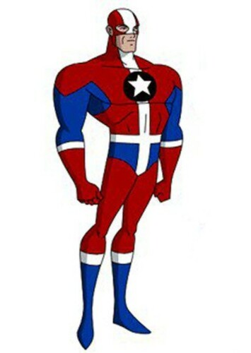 Commander Steel