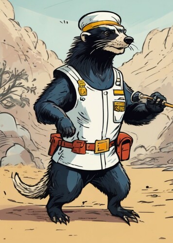 Commander Sugar