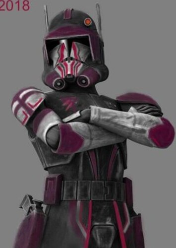 Commander Testa