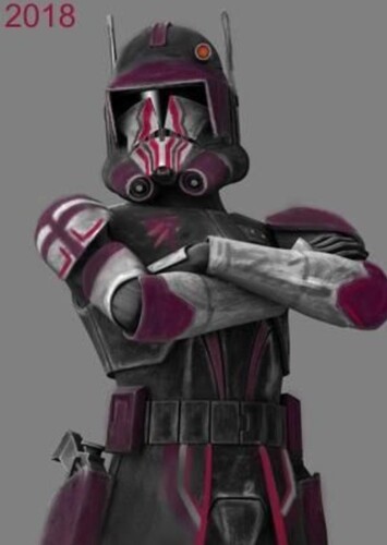 Commander Testa