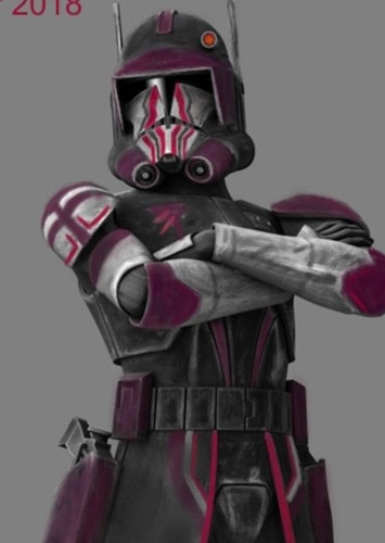 Commander Testa
