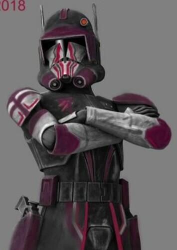 Commander Testa
