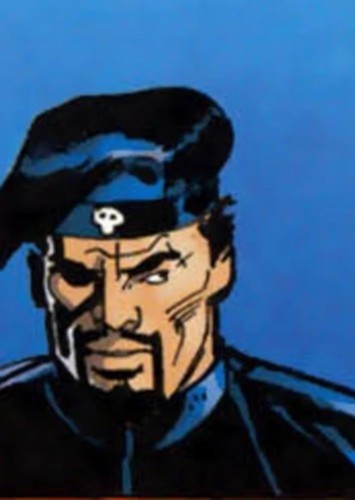 Commander Tusk