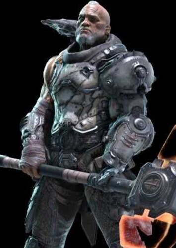 Commander Valen