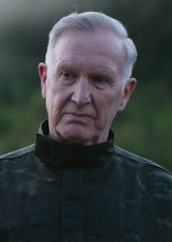 Commander Walters
