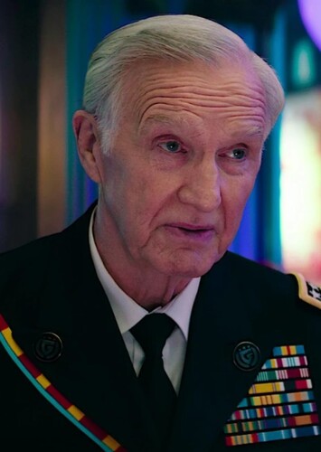 Commander Walters