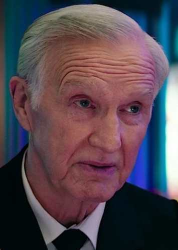 Commander Walters