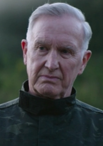 Commander Walters