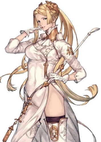 Commander White