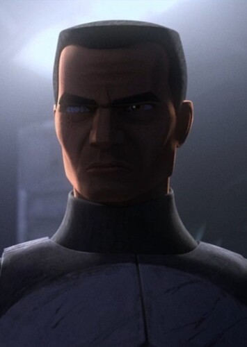 Commander Wolffe