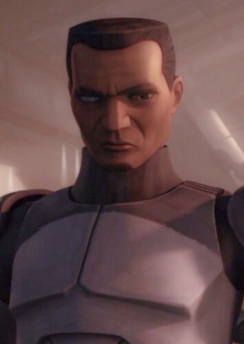 Commander Wolffe