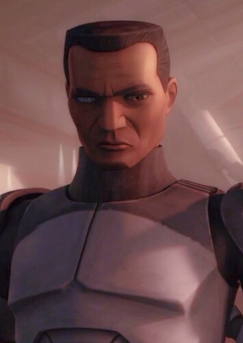 Commander Wolffe