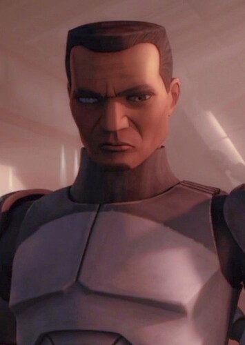 Commander Wolffe