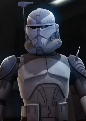 Commander Wolffe