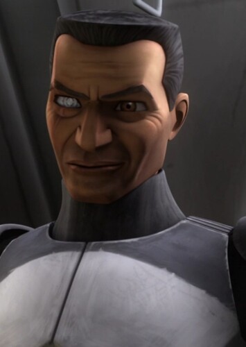 Commander Wolffe