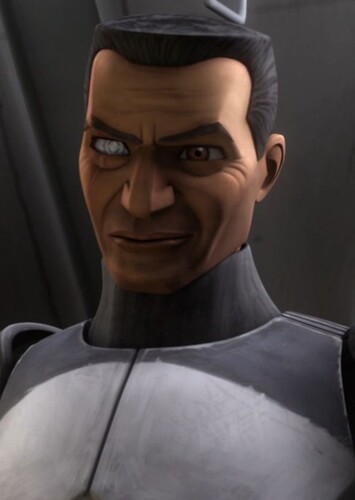 Commander Wolffe