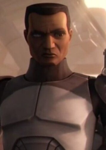Commander Wolffe