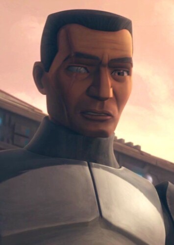 Commander Wolffe