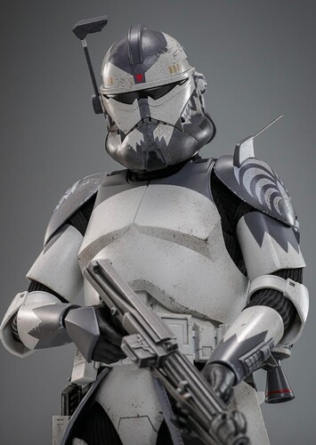 Commander Wolffe